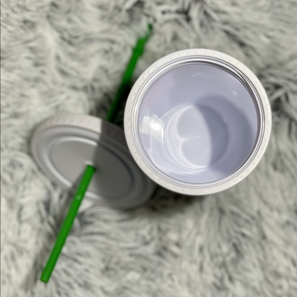 STARBUCKS-Ombré Insulated Tumbler/Starbucks straw. - Picture 7 of 11